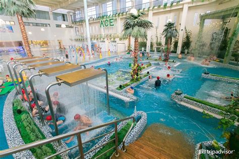 Ace Water Spa.